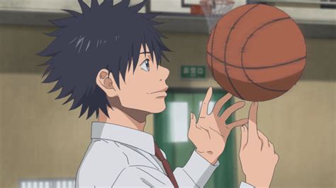 Basketball Anime With Short Guy